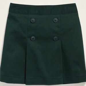 NWT OLD NAVY GIRLS UNIFORM SKIRT - SIZE L